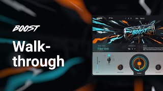 Video thumbnail for Walkthrough | Finisher BOOST by ujam Instruments
