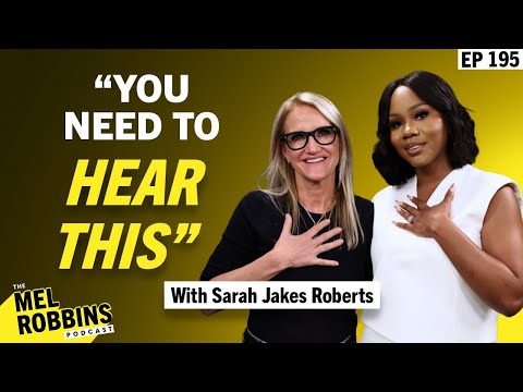 Mel Robbins and Sarah Jakes Roberts