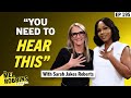 How To Create A New Version Of Yourself Let Go Of Past Mistakes Regret With Sarah Jakes Roberts