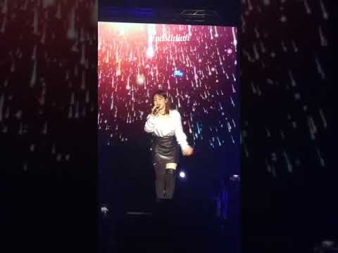 171125 Lee Hi - My Star at Saranghaeyo Indonesia