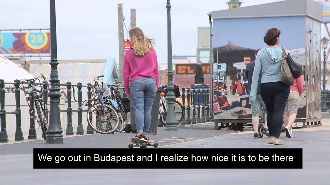 MENJEK/MARADJAK: A holland epizód Trailer (ENG subs)