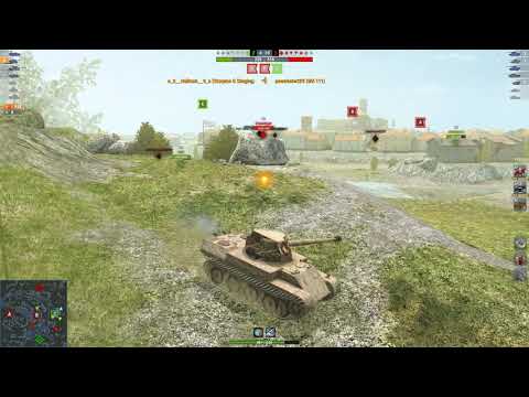 WOT Blitz / Skorpion G Stinging / 5 kills / 5 058 dmg
