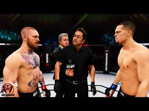 EA Sports UFC 3 | PS4 Gameplay | 1080p HD