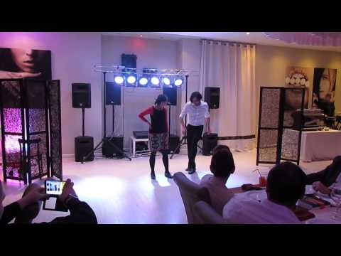 Pantomima - Dana Cavaleru si Adrian Nour