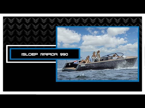 Video van Isloep Rapida 990 
