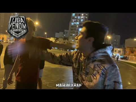 FRS VS IAN KURT VS JOEL VS SCOPE - FILTROS - MAGDALERAP - AUDICIÓN NACIONAL LIGA VENOM