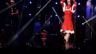 Paty cantu Santa te espero alas diez