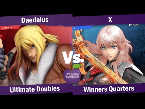 LAS 83 Winners Quarters  - Daedalus (Terry) Vs.  X (Byleth)