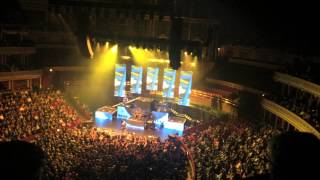 Devin Townsend Project   Ziltoid at The Royal Albert Hall - short clips from the show and Supercrush