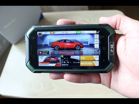 Blackview BV6000 Review After a Weeks Use