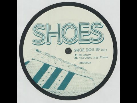 Shoes - The Ceddo (Jingo Theme)