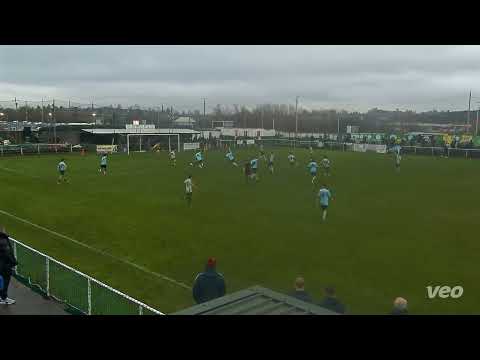 Goals from St Roch's v Dalry Thistle 6th December 2025