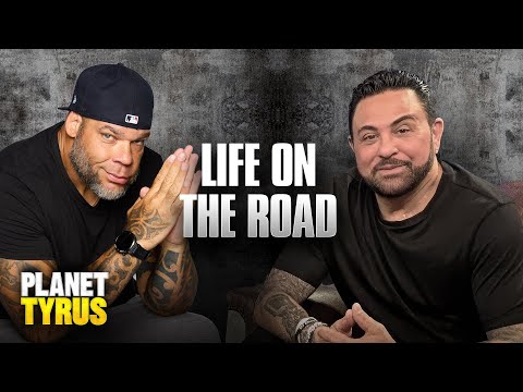 DJ Skribble: Life on the Road & Surviving the Music Industry | Planet Tyrus