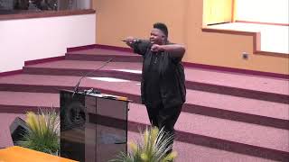 (8-16-20) Minister Camille Monk - Whats In You?