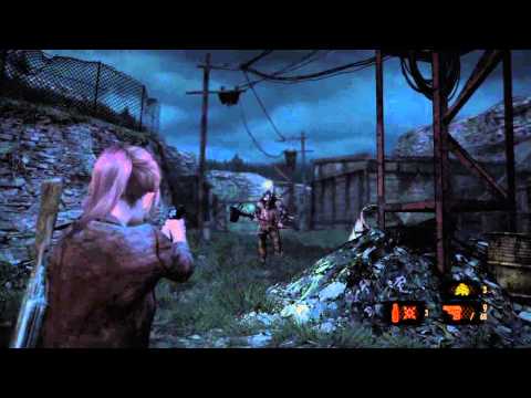 RESIDENT EVIL REVELATIONS 2 Blind Play pt31