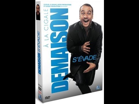 François-Xavier Demaison - Demaison s'évade  (2013) Streaming French Partie 1