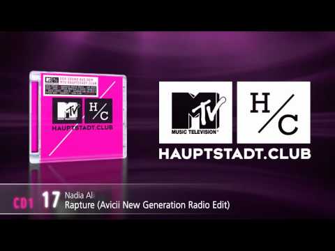 MTV Hauptstadt.club Vol. 1