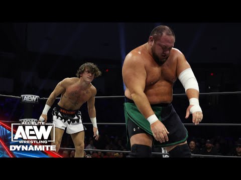 Samoa Joe On HOOK: What A Tough Kid, That’s A Dangerous Young Man