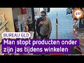 Kruidvat de dupe van winkeldief | Bureau GLD