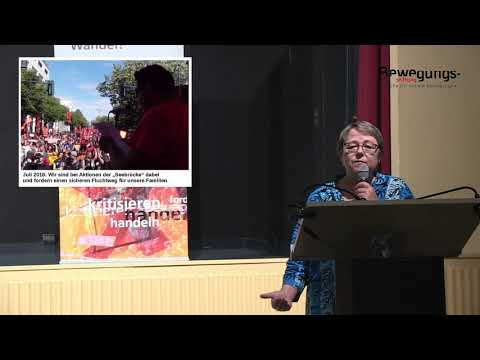 Pecha-Kucha-Vortrag der Initiative "Familienleben für alle"