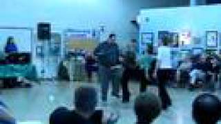 Care to Dance: West Coast Swing "Carpooling" with John Lindo