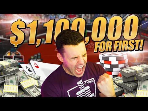 OVER $1,100,000 FOR FIRST! - THE VENOM $2,650 DAY 2!