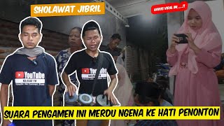 Download lagu JIBRIL's Sholawat Moved the Audience, It Was So Melodious, It Touched the Heart!! mp3
