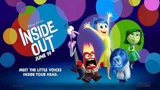 34 - Joy Turns to Sadness / A Growing Personality [Inside Out Expanded Soundtrack]