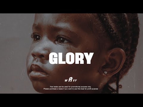 Afrobeat Type Beat 2026 - "GLORY" | Afrobeat Instrumental X Burna boy x Fola