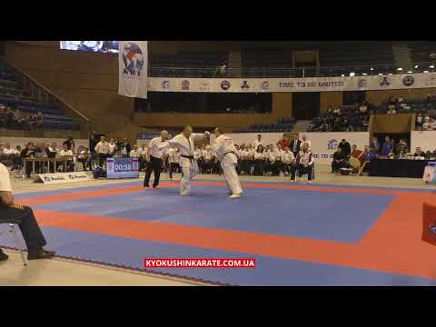 2nd KWU EC, Final Senior 45+ Alexandr Moiseev (Russia) - Sergei Mikhalin (Russia, aka)