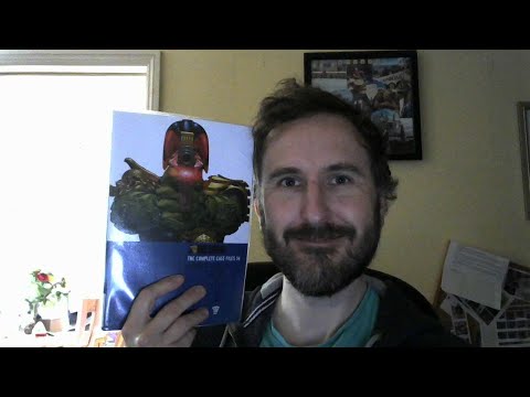 Judge Dredd Case Files 34