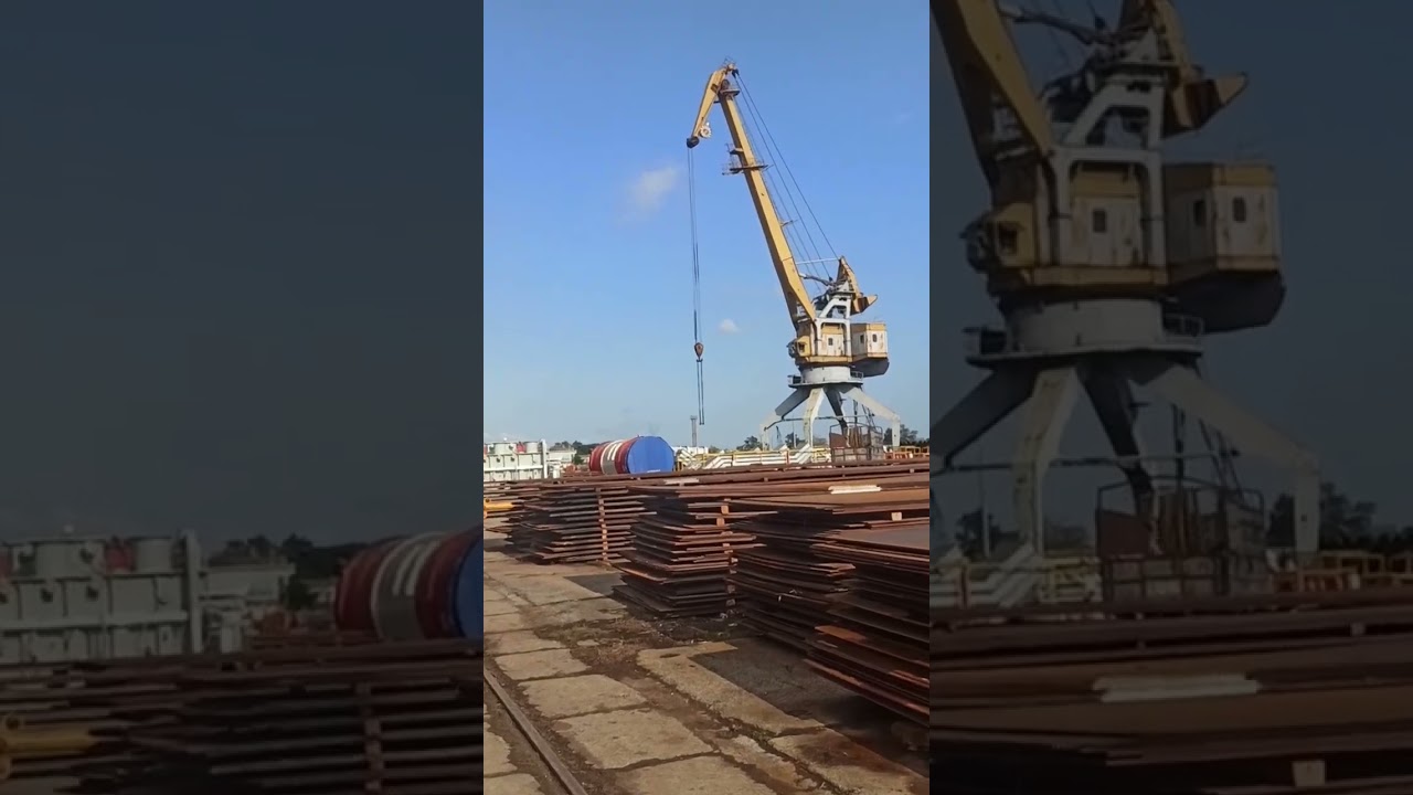 Hai Phong Seaport,Hai Phong,Vietnam. #vietnam #haiphong #seaport