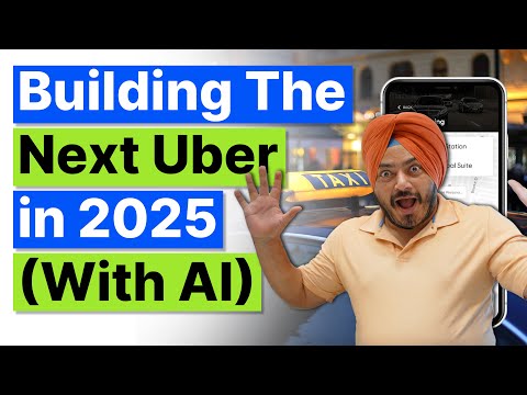 Uber Clone - How to Create a Ride Sharing App like Uber with Latest AI Features? (Step-by-Step)