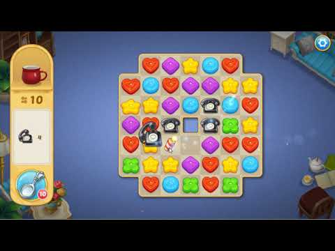 Matchington Mansion Level 1151 - No Boosters