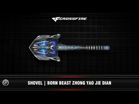 CF : Shovel | Born Beast Zhong Yao Jie Dian (VIP)