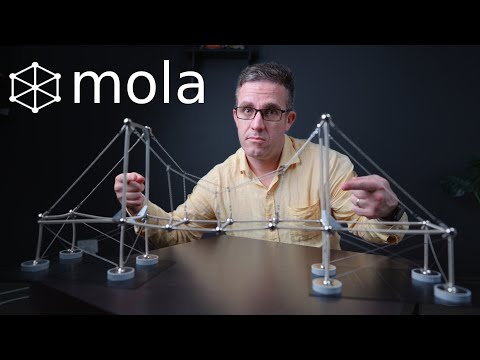 Mola Structural Models: The Art of Engineering