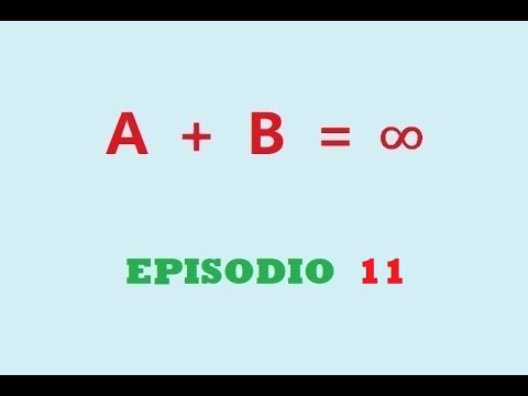 A + B＝∞ .  Episodio 11. Martina Fantini & Lavinia Lucantoni (Basket Roma)