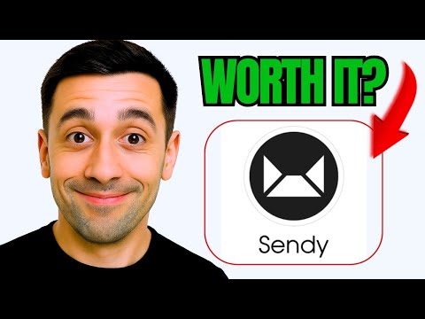 Sendy-Rezension | Vor- und Nachteile – Vor der Verwendung ansehen