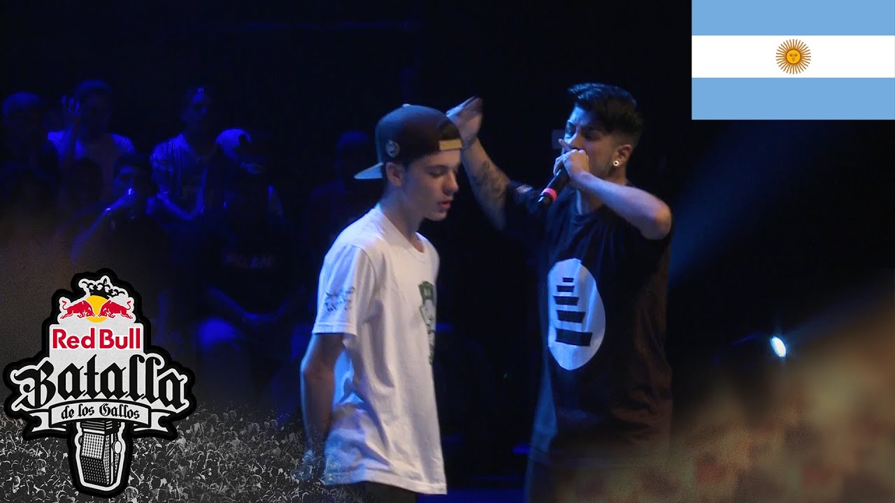 MKS vs SOK - Round of 16: Argentina National Final 2016 - Red Bull Batalla de los Gallos