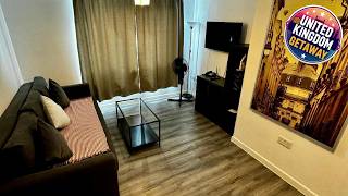 Stratford Luxury Apartments | London, United Kingdom | Hotel Review 🛏️