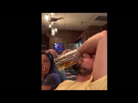 TIKTOK FUNNY CLIP - JACK HEMMY | HOW TO DRINK BEER |...