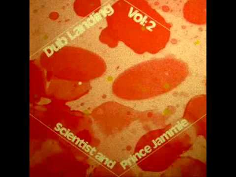 Scientist & Prince Jammy - City Of Gold