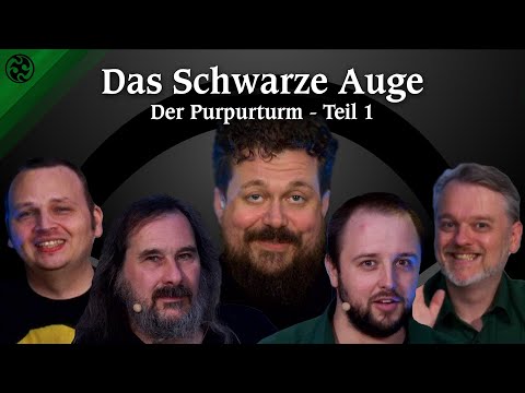 Ulisses Online Con 2020: DSA 1 - Der Purpurturm (Orklandtrilogie)