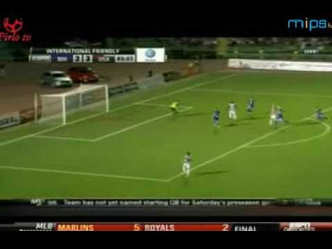 USA vs. Bosnia | AMISTOSO | 2013