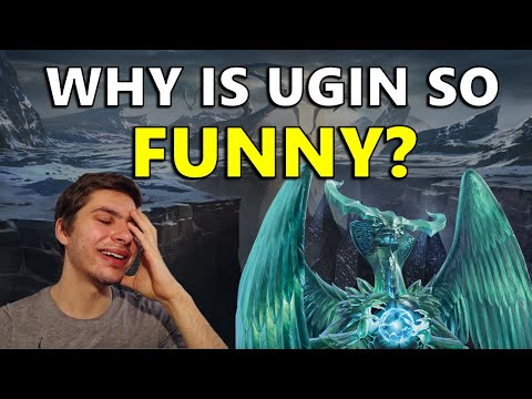 WHY IS UGIN SO FUNNY?!?