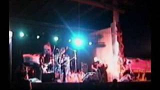 BORN TO ROCK - ROCK AND ROLL SURVIVORS@ NAUGHTY CAMP 2