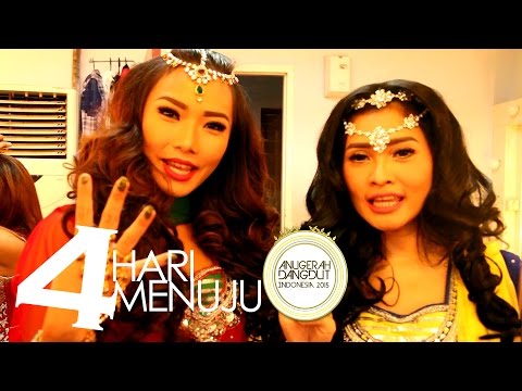 4 Hari Menuju ADI 2015 - Duo Anggrek