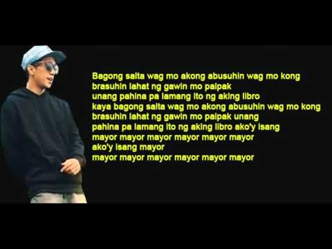 mayor de edad with lyrics (paragraph)