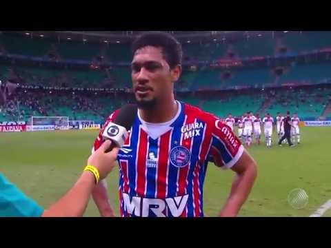 Bahia 1 x 0 Joinville-Série B 2016