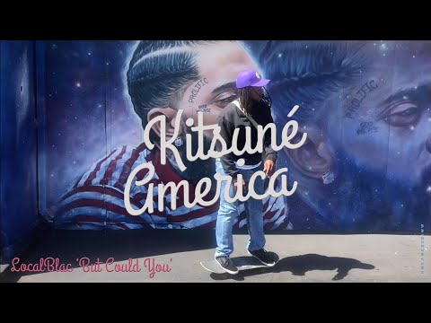 LocalBlac - 'But Could You' (Lyric Video) | Kitsuné America